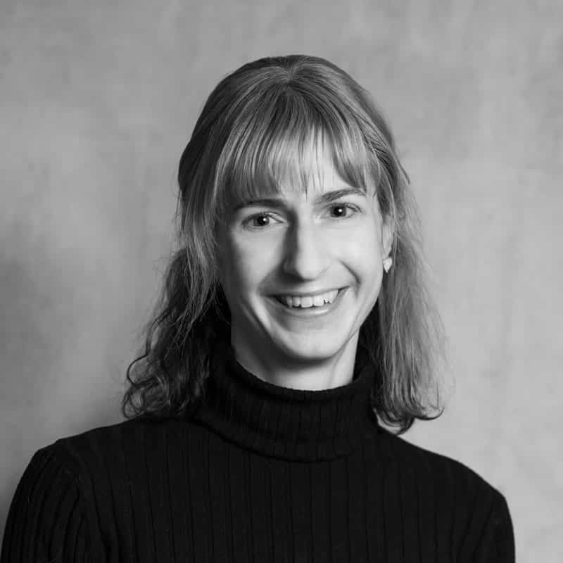 Porträt von Diana Meszaros